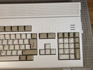 Commodore Amiga 1200 - A1200 - Recapped And -.