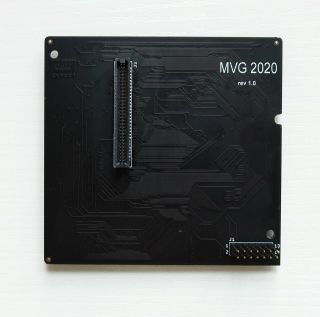 MVG2020 videomodule for Quantum3D Obsidian 200sbi 2