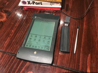 Apple Newton Messagepad 2100 - W/
