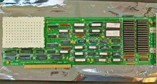 Commodore Amiga A2630 68030 @ 25mhz Accelerator 4mb Ram 7.  0 Roms