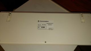 Commodore Amiga 4000/040 Desktop & Keyboard 2