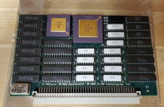 DiiMOCache 68030/50MHz PDS CPU accelerator for Macintosh IIci 3