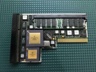 Amiga 1200 Blizzard 1230 Mk Iv Ram 68030 68882 Fpu Accelerator Expansion Board