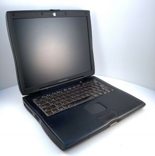 Apple Powerbook G3 Lombard 400mhz Bronze Keyboard 6gb/128mb/400mhz Macintosh