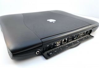Apple PowerBook G3 Lombard 400mhz Bronze Keyboard 6GB/128MB/400mhz Macintosh 3