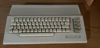 Commodore 64c Computer In - Cleaned And