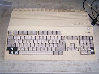 Commodore Model A500