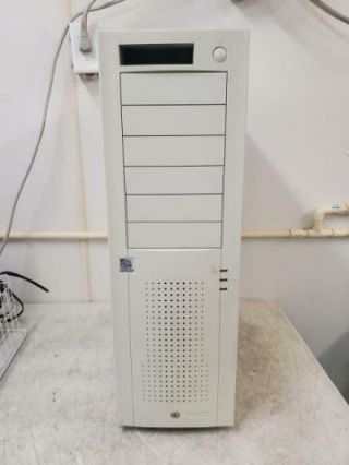 Vintage Supero Atx Server Chassis Computer Case