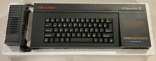 Sinclair ZX Spectrum,  3 w/Action Pack 2