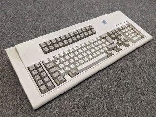 Vintage Ibm Keyboard 6110668 Xxrare Model F Clicky Keyboard 1984