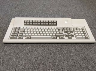 Vintage IBM Keyboard 6110668 XXRare Model F Clicky keyboard 1984 3