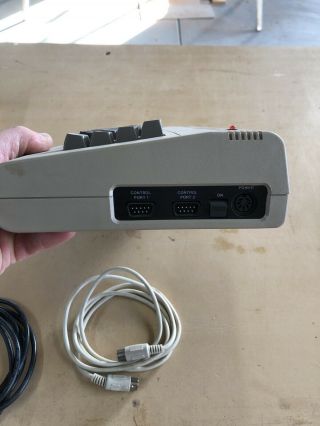 Commodore 64 Computer With Commodore 1541 Floppy Disk Drive 3