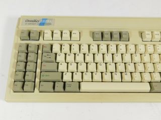 Northgate OmniKey Ultra GT6OMNIKEY ULTRA Vintage Mechanical Keyboard SN 0640003 2