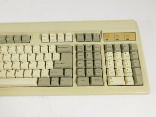 Northgate OmniKey Ultra GT6OMNIKEY ULTRA Vintage Mechanical Keyboard SN 0640003 3