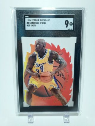 1996 - 97 Shaquille O 
