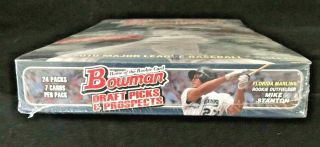 2010 Bowman Draft Picks and Prospects Baseball HOBBY Box 3