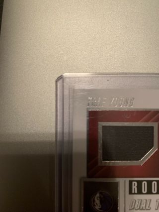 2018 - 19 Luka Doncic And Trae Young Dual Ticket PSA 10? INVEST NOW,  DONATE 3