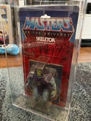 He - Man and The Masters of the universe Skeletor 8 Back Afa 75 Half Boots 2