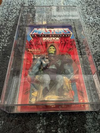 He - Man and The Masters of the universe Skeletor 8 Back Afa 75 Half Boots 4