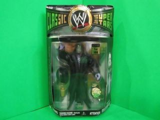 Undertaker 1 Of 100 Limited Edition Toy Fare Gitd - Classic Stars Rare