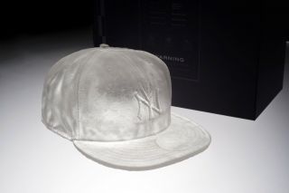 Daniel Arsham Crystal Relic 001 Hat Limited Edition 500 Arf0022