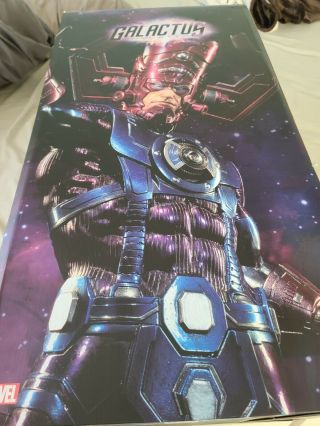 Sideshow Galactus Maquette Exclusive Sideshow Collectibles Galactus Maquette