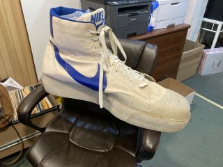 Rare Vintage Nike Display Shoe 28 Inches Long