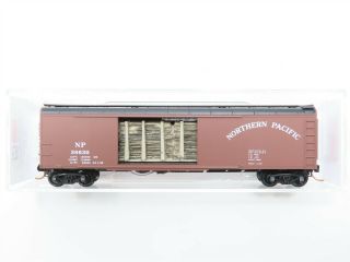 N Scale Micro - Trains Mtl 07900020 Np Northern Pacific 50 