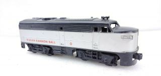 Kusan Kannon Ball Diesel Locomotive Engine Dummy A Unit O Scale