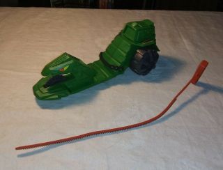 Vintage 1983 Motu Road Ripper Vehicle With Cord He - Man Masters Of The Universe