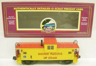 Mth 20 - 91013 Union Pacific Extended Vision Caboose 25461 Ln/box