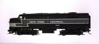 Life Like Ho York Central Powered Diesel Locomotive 1046