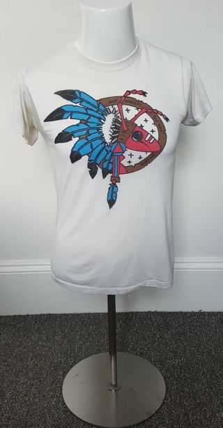 Vintage 1981 Adam And The Ants T - Shirt Punk Tee Shirt Ant Music For Sex People