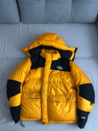 North Face Gore Dryloft 700 Baltoro Jacket Vintage From 90 " S