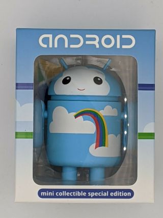 Android Mini Collectible: Cloud Platform - Andrew Bell
