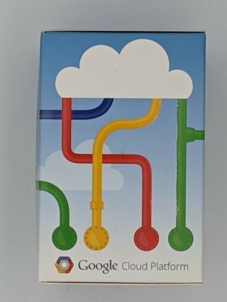 Android Mini Collectible: Cloud Platform - Andrew Bell 2