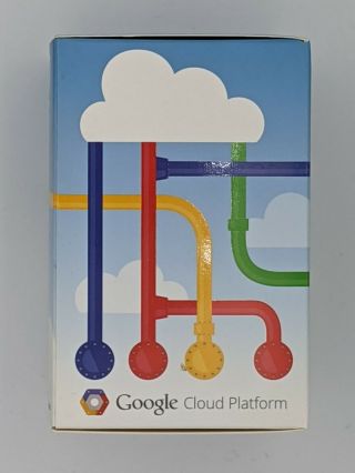 Android Mini Collectible: Cloud Platform - Andrew Bell 3