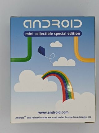 Android Mini Collectible: Cloud Platform - Andrew Bell 4