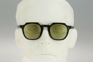 Jean Paul Gaultier 58 - 0071,  Vintage Square Sunglasses,  90s Junior Gaultier Line