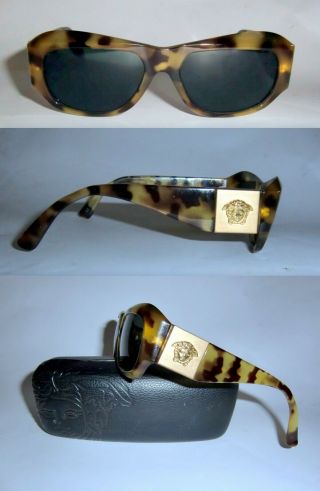 Gianni Versace Model S95 Sunglasses - Gianni 