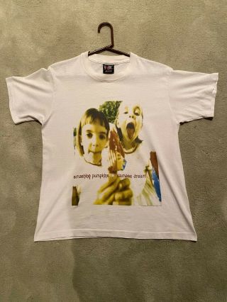 Vintage 1993 Smashing Pumpkins Siamese Dream shirt 5