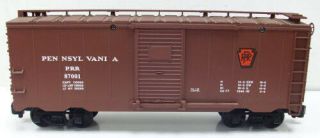 Lionel 8 - 87001 Pennsylvania Boxcar EX/Box 2