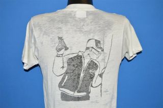 Vintage 80s Philadelphia Boogie Down Productions Bdp Rap Tees T - Shirt Small S