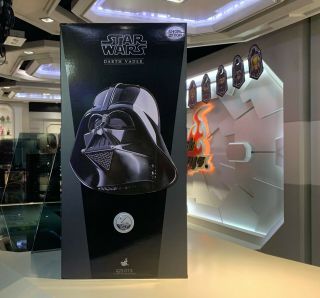 Hot Toys 1/4 Quarter Scale Star Wars Ep Vi Return Jedi Darth Vader Qs013 Special