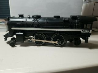 Vintage Lionel “o” Scale Engine 8213