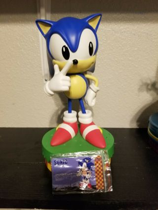 Classic Sonic First 4 Figures