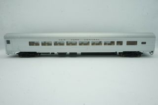 Walthers Ho Scale Rtr Nyc York Central 85 