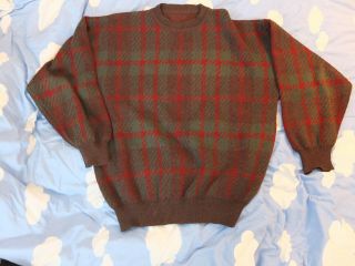 Pullover Sweatshirt Vintage Gr M Strickpullover