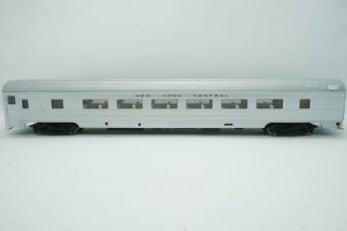 Walthers Ho Scale Rtr Nyc York Central 85 