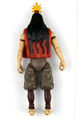 Avatar the Last Airbender Legend of Aang - Fire Lord Ozai Series Mattel RARE 2